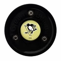 Plošček za trening Green Biscuit  Pittsburgh Penguins Black