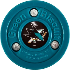 Plošček za trening Green Biscuit San Jose Sharks