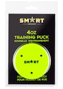 Plošček za trening Smart Hockey  PUCK Green - 4 oz