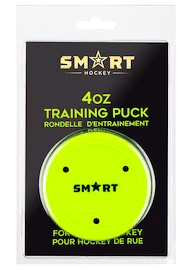 Plošček za trening Smart Hockey PUCK Green - 4 oz