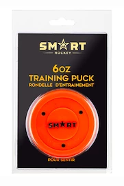 Plošček za trening Smart Hockey PUCK orange - 6 oz