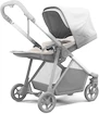 Podloga Thule  Newborn Inlay Soft Grey