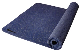 Podloga za vadbo Nike Cvičební podložka Move Yoga Mat 4 mm Midnight Navy