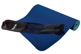 Podloga za vadbo Schildkröt Yoga Mat 4 mm Bicolor Navy/Mint