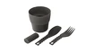 Posode Robens  Leaf Meal Kit Anthracite