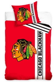 Posteljnina Official Merchandise NHL Belt Chicago Blackhawks