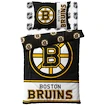 Posteljnina Official Merchandise  NHL Boston Bruins 140x200/70x90 cm