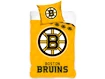 Posteljnina Official Merchandise  NHL Boston Bruins Shields 135x200/80x80