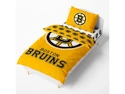 Posteljnina Official Merchandise  NHL Boston Bruins Shields 135x200/80x80