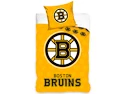 Posteljnina Official Merchandise  NHL Boston Bruins Shields 135x200/80x80