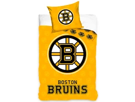 Posteljnina Official Merchandise NHL Boston Bruins Shields 135x200/80x80