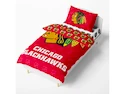 Posteljnina Official Merchandise  NHL Chicago Blackhawks Shields 135x200/80x80