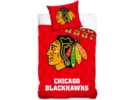 Posteljnina Official Merchandise NHL Chicago Blackhawks Shields 135x200/80x80