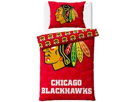 Posteljnina Official Merchandise NHL Chicago Blackhawks Shields 140x200/70x90