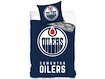 Posteljnina Official Merchandise  NHL Edmonton Oilers Shields 135x200/80x80