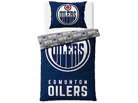 Posteljnina Official Merchandise NHL Edmonton Oilers Shields 140x200/70x90