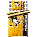 Posteljnina Official Merchandise  NHL Pittsburgh Penguins Belt 140x200/70x90 cm