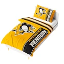 Posteljnina Official Merchandise  NHL Pittsburgh Penguins Belt 140x200/70x90 cm