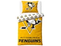 Posteljnina Official Merchandise  NHL Pittsburgh Penguins Shields 140x200/70x90