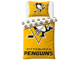 Posteljnina Official Merchandise NHL Pittsburgh Penguins Shields 140x200/70x90