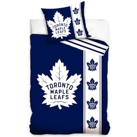 Posteljnina Official Merchandise NHL Toronto Maple Leafs Belt 140x200/70x90 cm