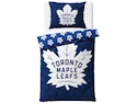 Posteljnina Official Merchandise  NHL Toronto Maple Leafs Shields 140x200/70x90