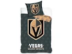 Posteljnina Official Merchandise  NHL Vegas Golden Knights Shield 135x200/80x80