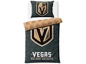 Posteljnina Official Merchandise  NHL Vegas Golden Knights Shields 140x200/70x90