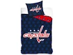 Posteljnina Official Merchandise  NHL Washington Capitals Shield 135x200/80x80