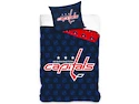 Posteljnina Official Merchandise  NHL Washington Capitals Shield 135x200/80x80