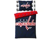 Posteljnina Official Merchandise  NHL Washington Capitals Shields 140x200/70x90