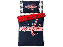 Posteljnina Official Merchandise NHL Washington Capitals Shields 140x200/70x90