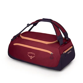 Potovalna torba OSPREY Daylite Duffel 30 kakio pink/purple ink