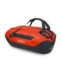 Potovalna torba OSPREY TRANSPORTER WP Duffel 100 mars orange