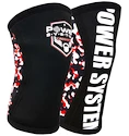 Povoj za koleno Power System  Knee Sleeves Black L/XL