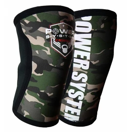 Povoj za koleno Power System Knee Sleeves Camo