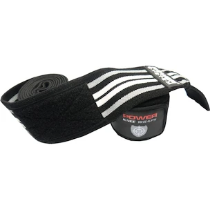 Povoj za koleno Power System  Knee Wraps modra