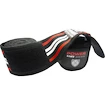 Povoj za koleno Power System  Knee Wraps modra