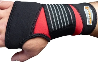 Povoj za zapesti Power System  Neo Wrist Support