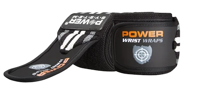 Povoj za zapesti Power System  Wrist Wraps