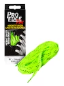 Povoskane vezalke za hokej Sportstape 70N Double Tracer Waxed Lace Green