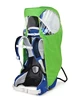 Prevleka za nahrbtnik OSPREY  Poco Raincover Electric Lime