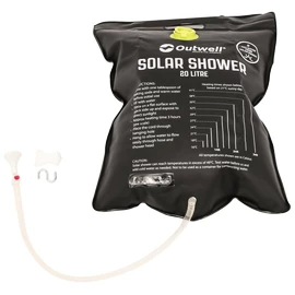 Prha Outwell Solar Shower Black