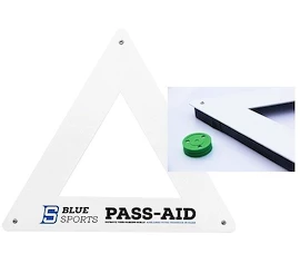 Pripomoček za trening Blue Sports Triangular Pass Aid