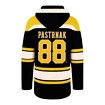 Pulover 47 Brand  Lacer Hood NHL Boston Bruins David Pastrnak 88