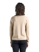 Pulover Icebreaker  Flaxen LS V Sweater Beige