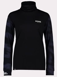 Pulover Mons Royale  Yotei BF High Neck