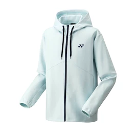 Pulover Yonex Unisex Sweat Full Zip Hoodie 50144 Crystal Blue