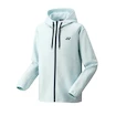 Pulover Yonex  Unisex Sweat Full Zip Hoodie 50144 Crystal Blue XL