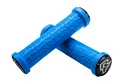 Ročke za oprijem za krmilo Race Face  Grippler, 30mm, Lock On, blue